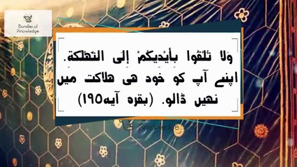 Coronavirus & Quran Pak K Sath Ak Mukalma - Quran Conversion About Corona - Bundles Of Knowledge