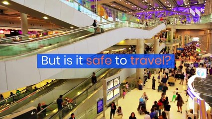 Is It Safe to Travel During the Coronavirus Outbreak?