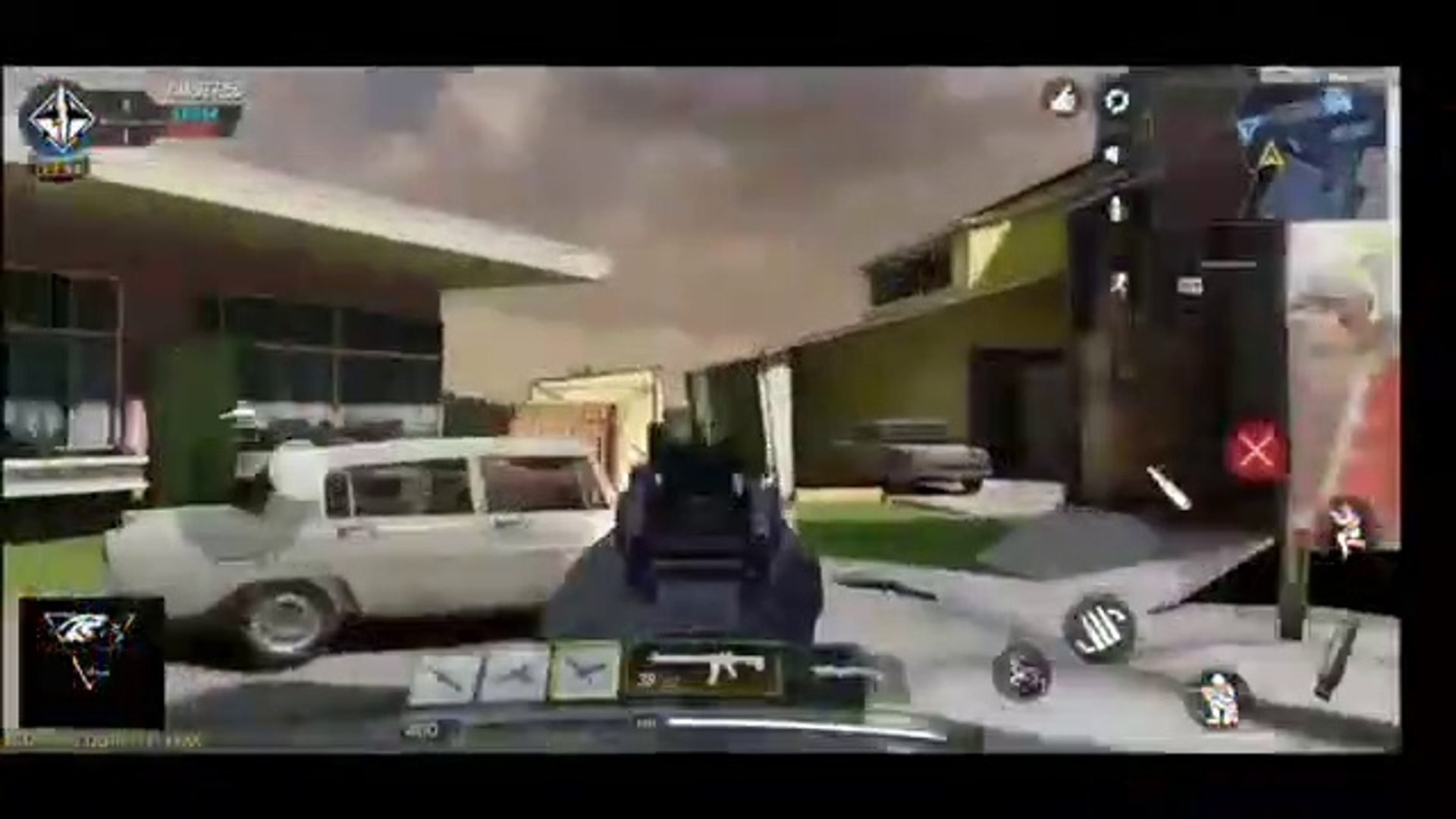 Call Of Duty® Mobile Gameplay || FrontLine || nuketown ||