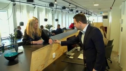 Don't do dat ! [The Mark of the Beast]