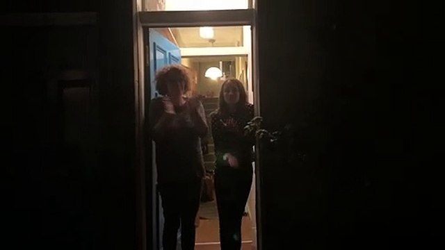 Restalrig claps hands for NHS heroes