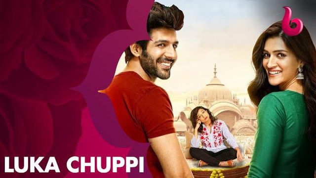 كريتي سانون وكارتيك أريان يشعلان عالم الرومانسية والكوميديا غداً في LUKA CHUPPI