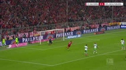 Retro - Le quintuplé en 9 minutes de Lewandowski
