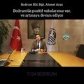 Bodrum Belediye Başkanı Ahmet Aras: Koronavirüsten ilk kaybımızı verdik, vakalar artıyor