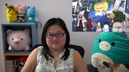 Fairy Tail - Reaction - Episode 156 - Sky Labyrinth