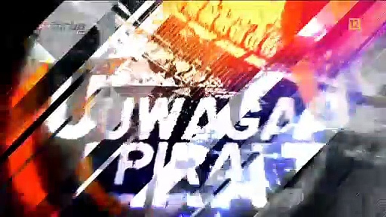 Uwaga Pirat - czółowka i tyłówka