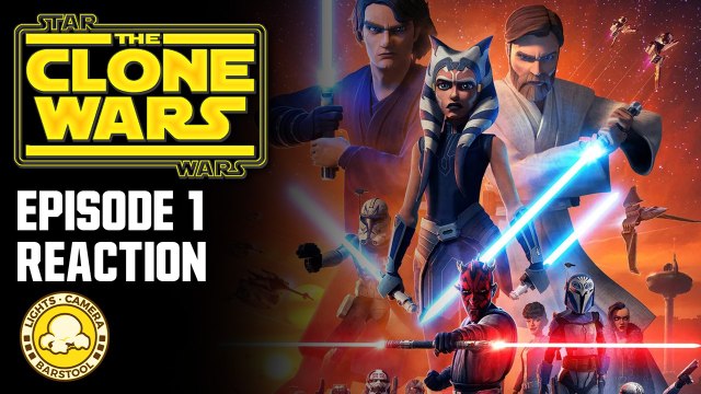 Star Wars: The Clone Wars (Season 7, Episode 1 Breakdown): What The Hell Is Happening?