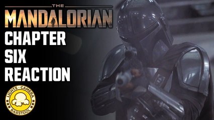 The Mandalorian (Season 1, Episode 6 Breakdown): What The Hell Is Happening?