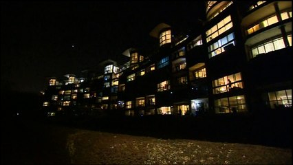 People across UK ‘Clap for Carers’ at 8pm