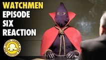 Watchmen: What The Hell Is Happening? (Season 1, Episode 6 Reaction)