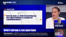 La trêve hivernale est-elle prolongée à cause du coronavirus? BFMTV répond à vos questions