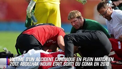 Ajax : Des nouvelles rassurantes pour Nouri, victime d'un accident cardiaque en 2017