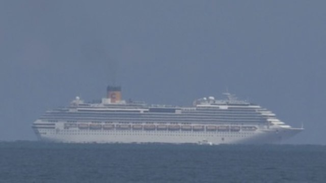Dos cruceros con tripulantes enfermos se aproximan al Puerto de Miami