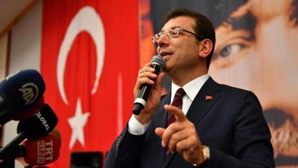 İmamoğlu'ndan sokağa çıkma yasağı mesajı: Radikal kararlar almalıyız