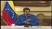 Estados Unidos acusa a Nicolás Maduro de narcotráfico y ofrece recompensa por su captura