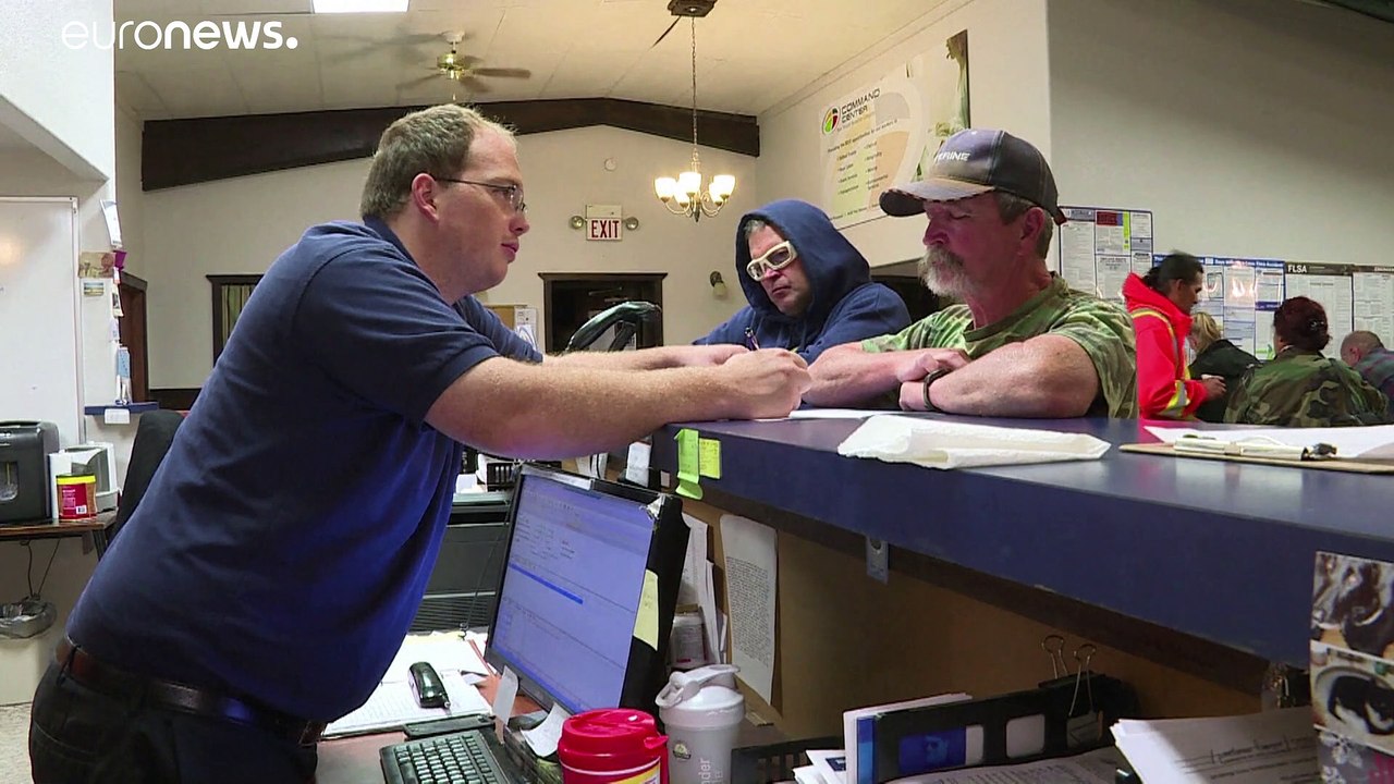 3,3 Millionen US-Bürger wollen Arbeitslosenunterstützung