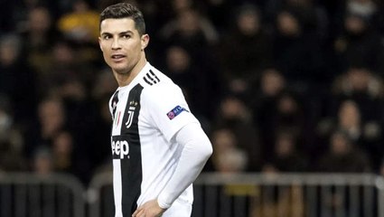 Juventus'un eski başkanından Ronaldo'ya sert eleştiri: Havuzda fotoğraf çektirmekten başka bir şey yapmıyor