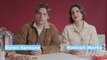 Dylan Sprouse & Hannah Marks Talk Best Friends & Exes | Bustle Booth