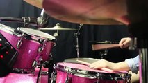 【ONE OK ROCK】Wasted Nights _ Drum Cover _ 映画「キングダム」主題歌 ( 360 X 360 )
