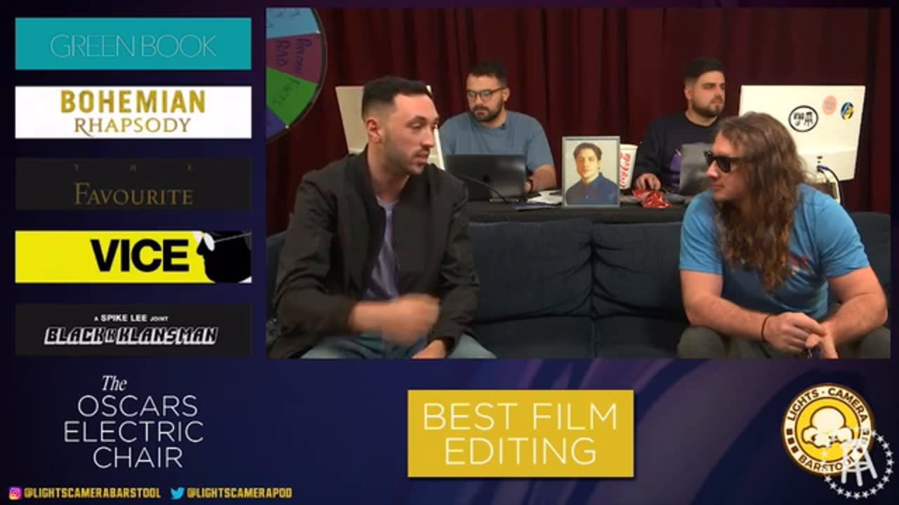Marty Mush Learns Life Lessons From PFT And Loses A Ton of Money On The Oscars