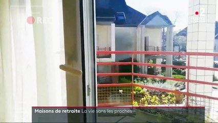 Coronavirus : le confinement vu par les résidents des Ehpad