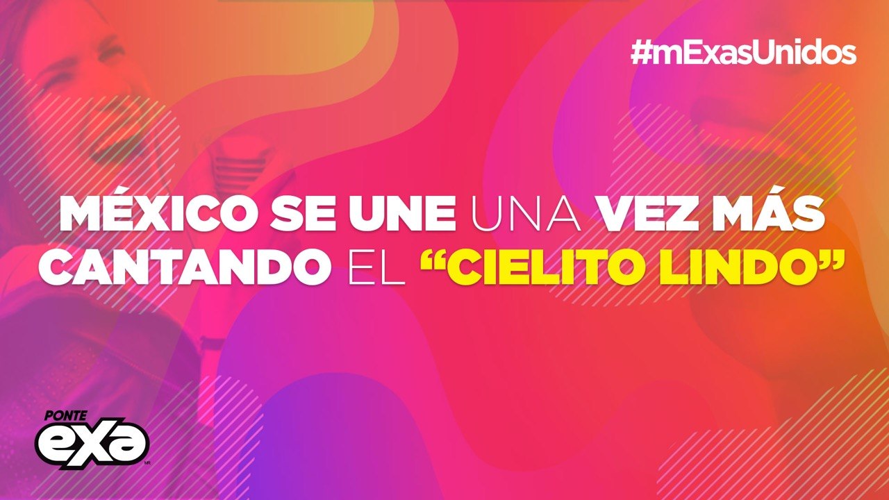 México canta el "Cielito Lindo" ante la adversidad | #mExasUnidos
