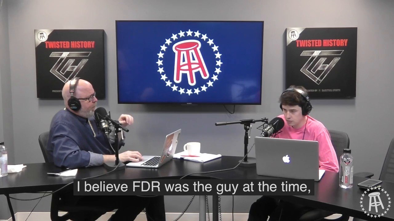 Did you know about Joe Kennedy?