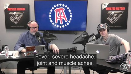 The Twisted History of Infectious Disease