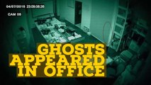 Very Chilling Videos Of Ghosts Caught On CCTV Cameras - Ghost Footage- Mysterious World