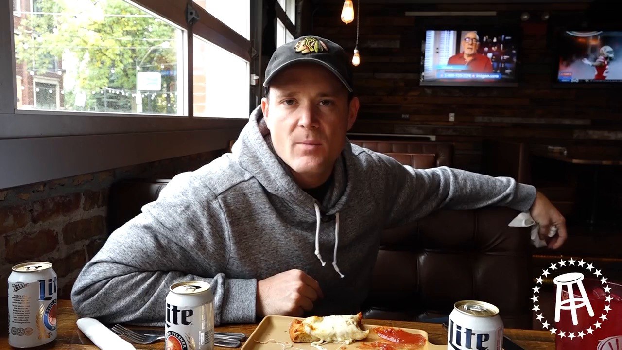 The Barstool Beef House Volume 4