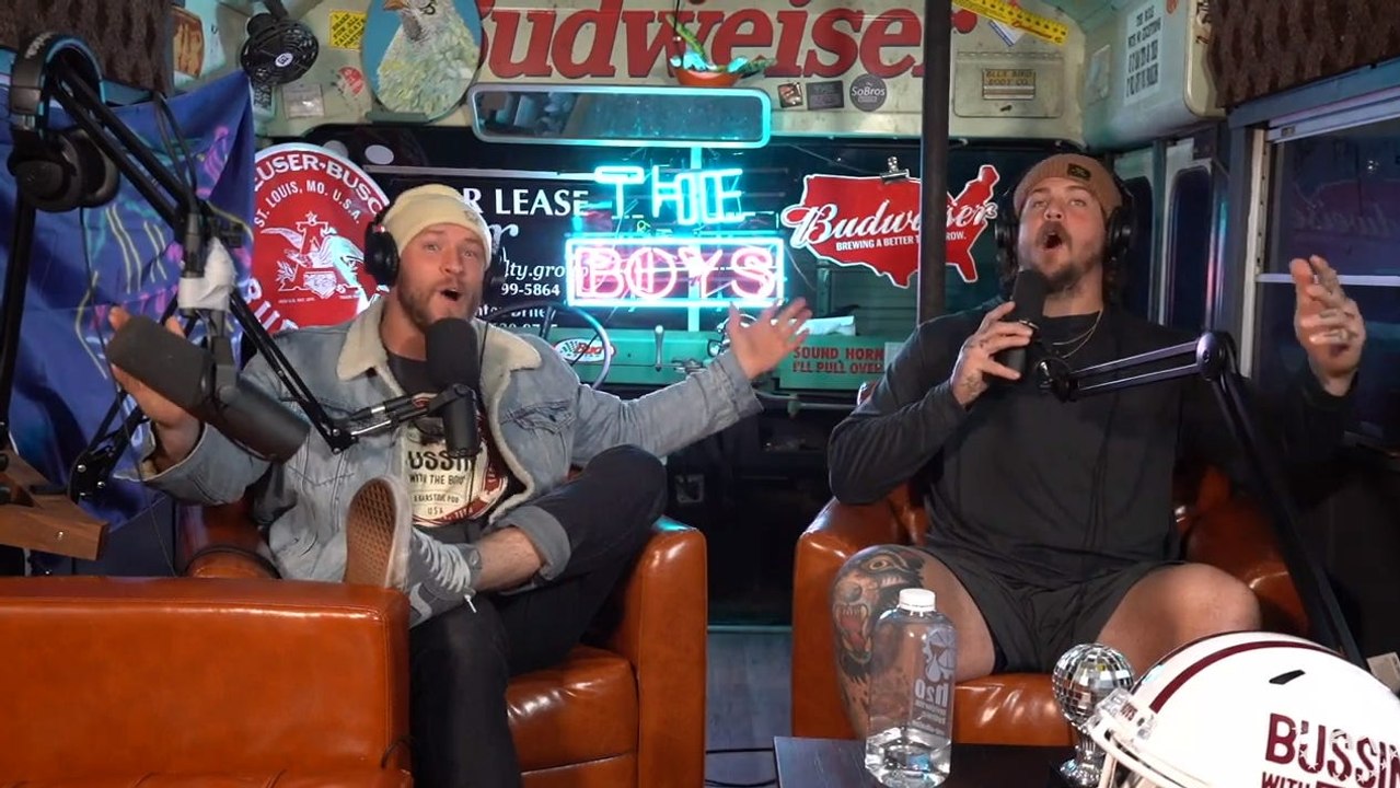 FULL VIDEO: Bussin' With The Boys - The Boys Are Back (Pt. 1)