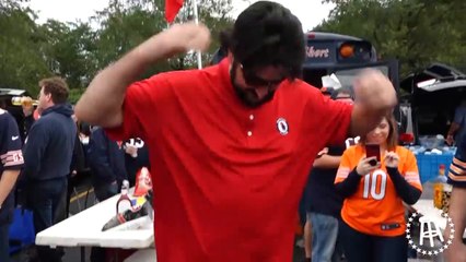 We Fucking Suck - Chicago Bears Tailgate Week 8 Round Up
