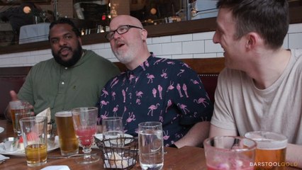 Extra Large: The Greatest Interview I've Ever Done