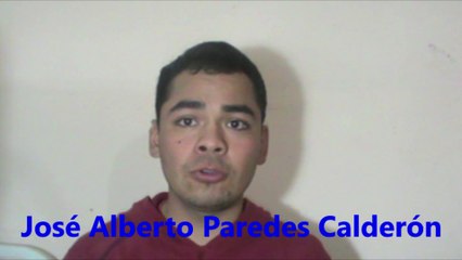 Bienvenidos A Mi Canal - Palderon