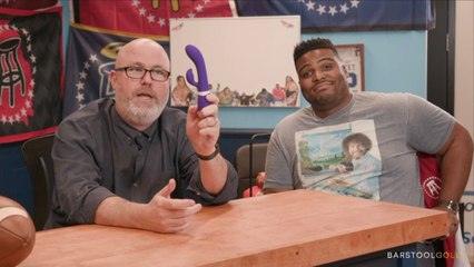 Extra Large: How's It Hangin', Brandon Newman?