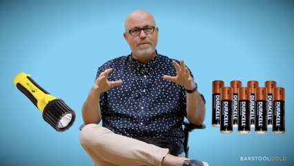 Extra Large: Shining a Light on Parenting