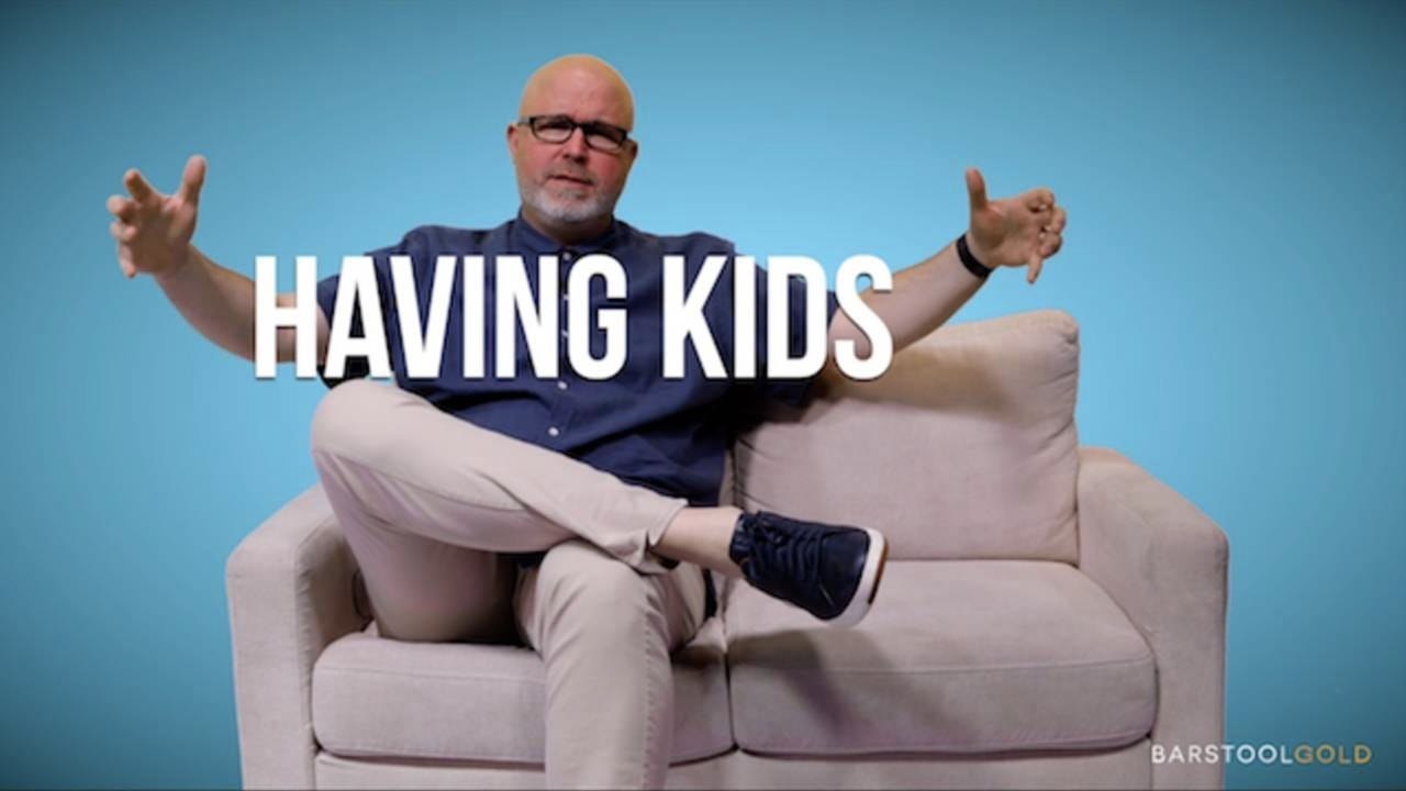 Extra Large: Happy Father's Day To All My Fellow Motherfuckers