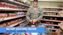 Military Assistance Mission Needs Your Help