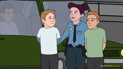 The 1 Thing I Learned... After Getting Arrested During the Holiday Season