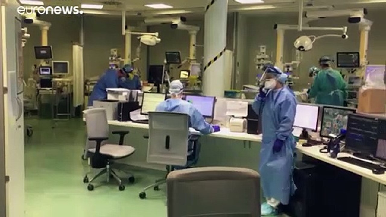 Coronavirus-Infektionen: Doch kein Aufatmen in Italien