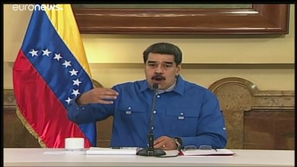 15 Millionen Dollar: USA setzen Kopfgeld auf Maduro aus