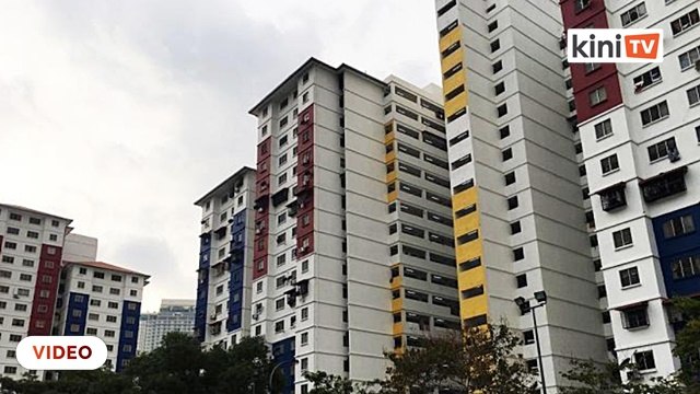 Golongan B40 bandar bergelut untuk hidup di saat PKP dilanjutkan