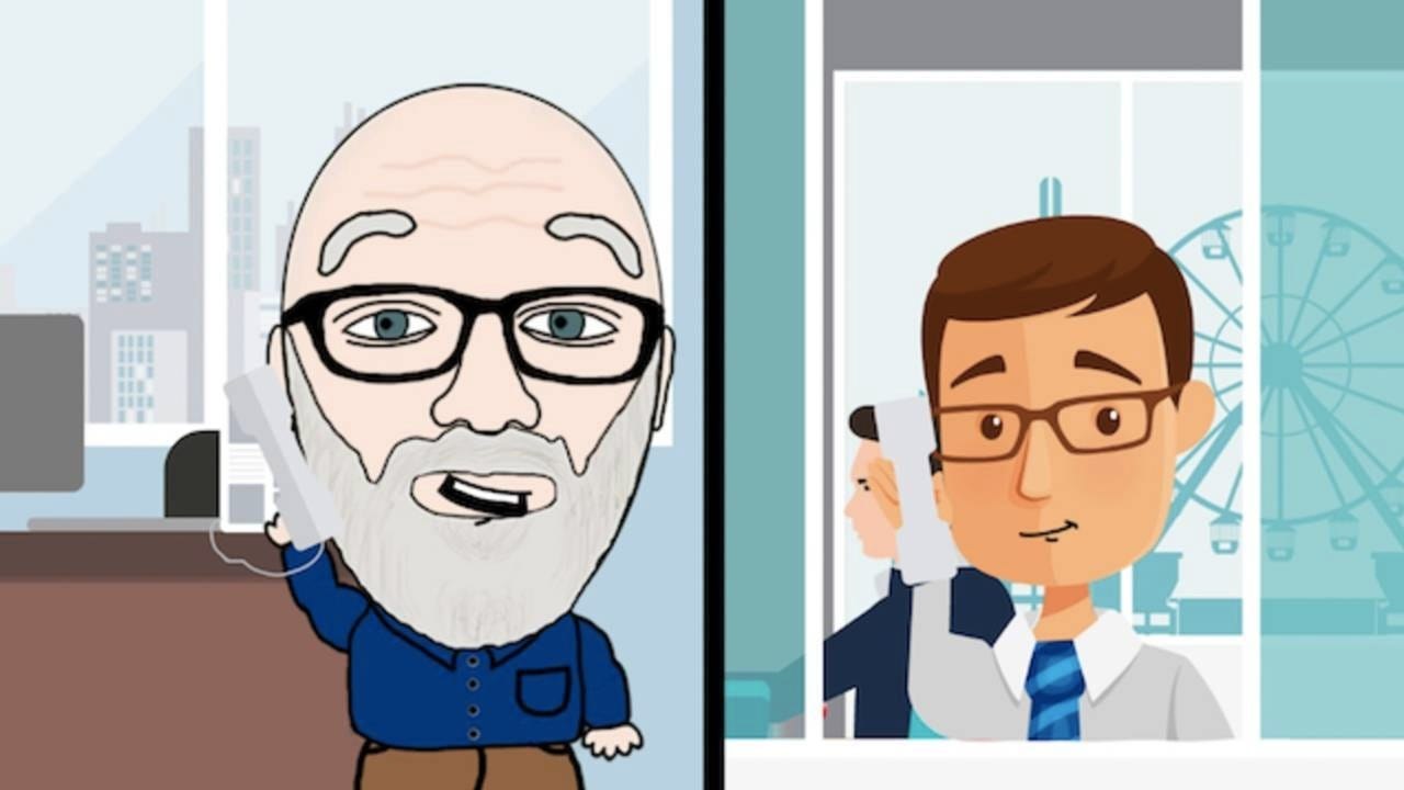 Extra Large: Wall Street Prank Calls