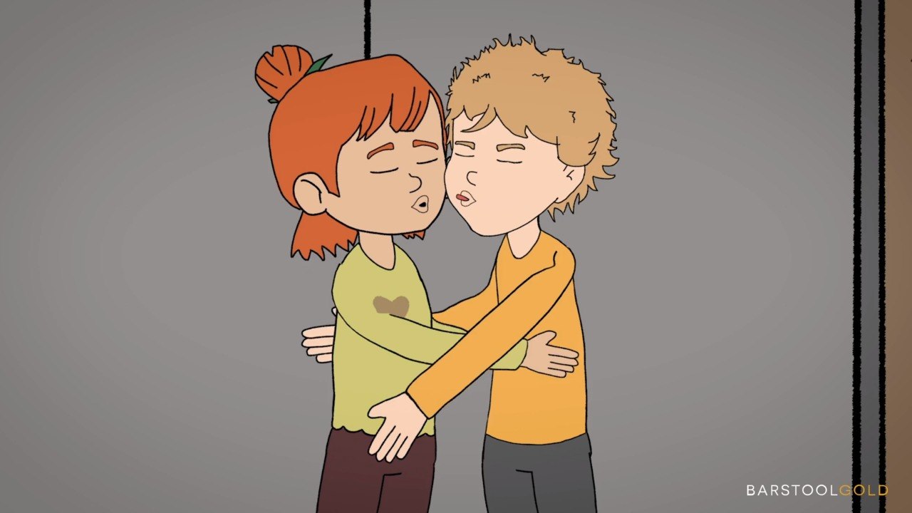 The 1 Thing I Learned ... From My First Kiss