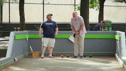 Extra Large: Low Impact Bocce With Eddie