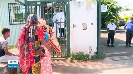 Coronavirus : une situation dramatique en Outre-mer