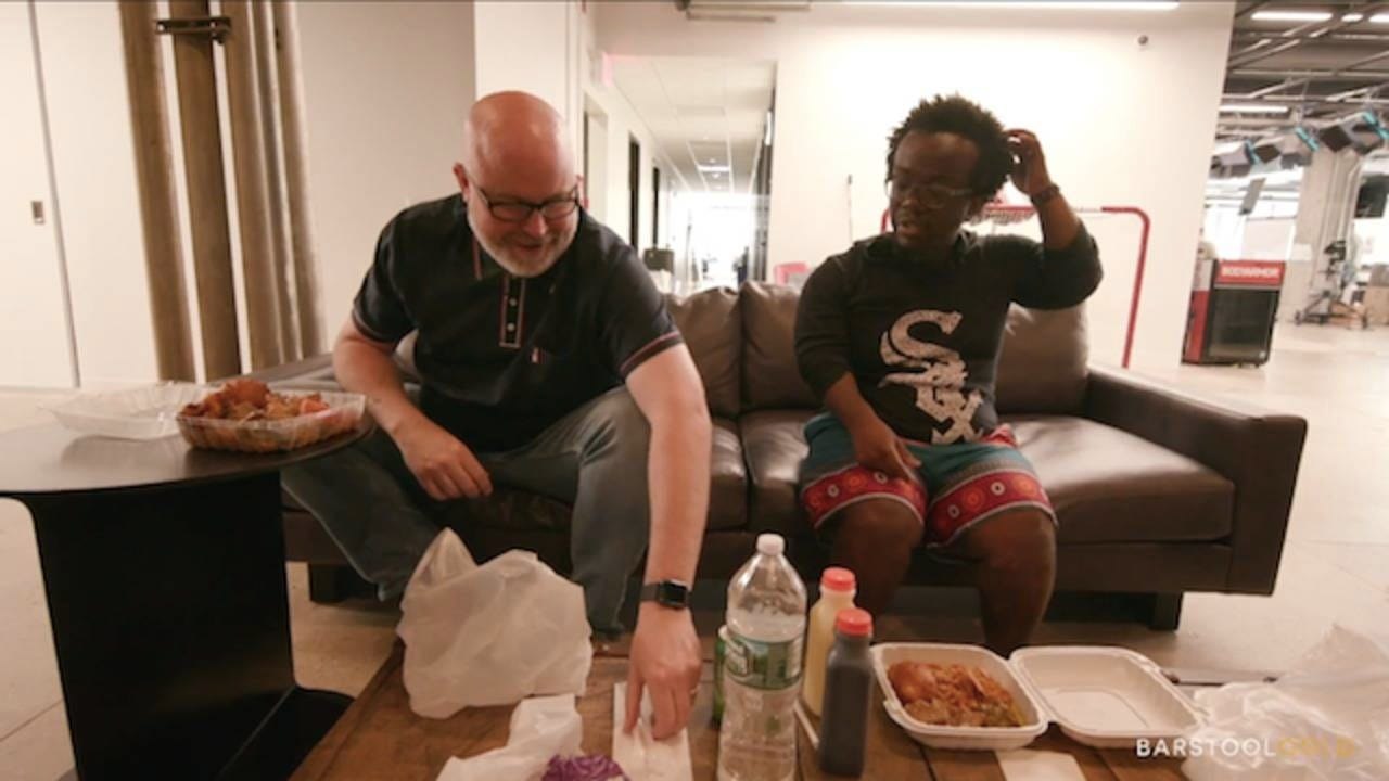 Extra Large (and Zah): African Hospitality is Bullshit