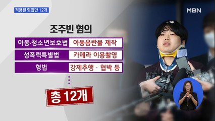 조주빈, 변호인 없이 10시간 첫 검찰 조사…VIP방 별도 운영
