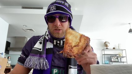 Barstool Frozen Pizza Review - Red Baron Pizza