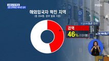 오늘부터 미국발 입국자 검역 강화…공항 검역에선 46%만 걸러